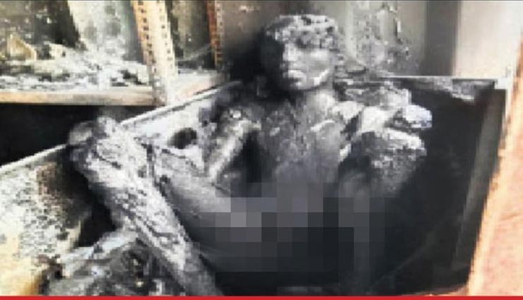 राजस्थान : हादसे ने किया सभी को स्तब्ध, तनख्वाह मांगी तो मिली दर्दनाक मौत, डीप फ्रीजर में डालकर जिंदा जलाया