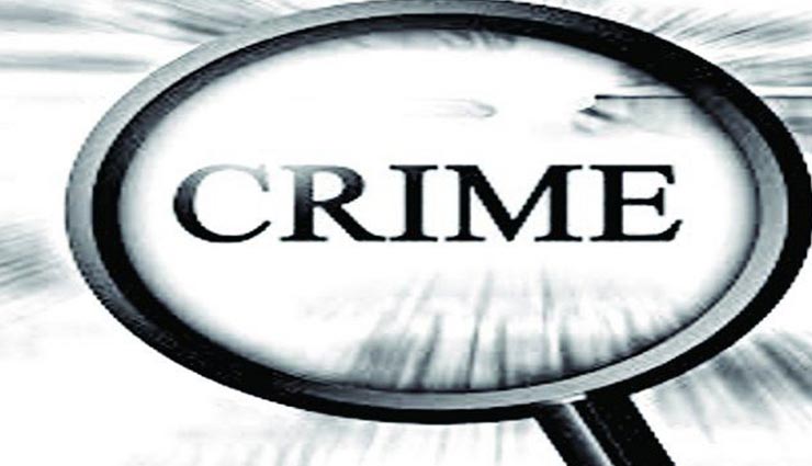 अलवर : चोरों का आतंक बरकरार, घर के गहनों पर किया हाथ साफ़