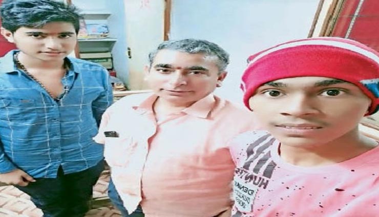 बिलाड़ा : जिसे बेटे की तरह पाला उसी ने किया विश्वासघात, सेठ के बेटे की हत्या कर की चोरी