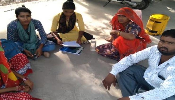 जोधपुर : बहनों का पढ़ा-लिखा होना भाइयों को नागवार, राखी बंधवाने के 4 दिन बाद ही लाठियों से पीटा