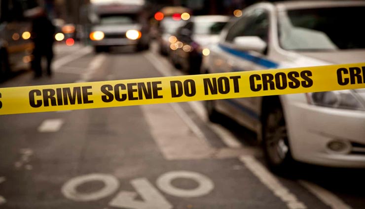 जिस शख्स की मौत ने उड़ा दी पुलिस की नींद, वह घर पर ही सोता हुआ आया नजर