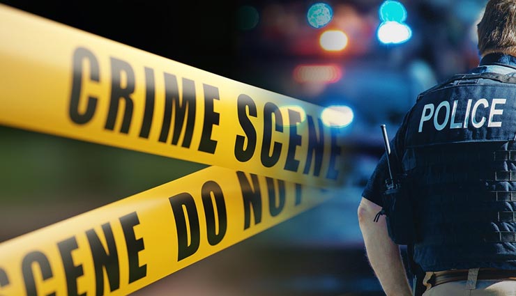 उत्तरप्रदेश : गला दबाकर की गई युवक की हत्या, शराब के ठेके पर दिया वारदात को अंजाम 