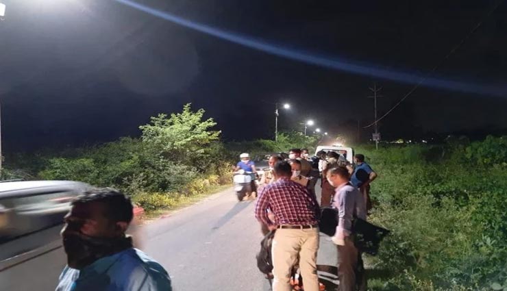 देहरादून : झाड़ियों में पड़ा मिला पांच साल की मासूम का शव, दुष्कर्म के बाद हत्या की आशंका
