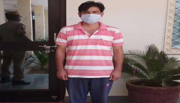 सीकर : महिला की सुसाइड का हुआ खुलासा, पति विदेश में था तो महिला पर दोस्ती का दबाव डालता था आरोपी
