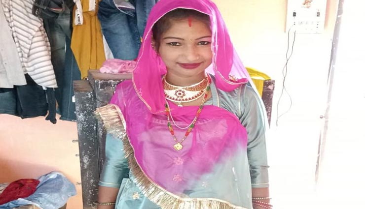 झुंझुनूं : शादी के 15 दिन बाद पहली बार बनाया था खाना और डाल दी बेहोशी की गोलियां, ले भागी गहने और नकदी