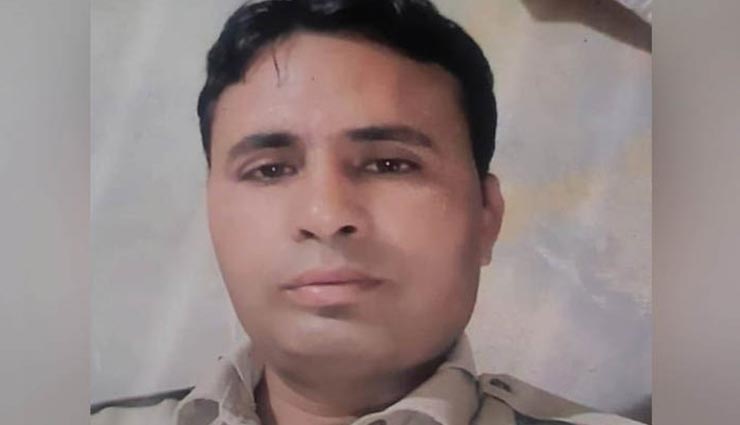 पाली : खाकी हुई शर्मसार! वर्दी के जोर पर कॉन्स्टेबल ने 19 दिन तक किया महिला से दुष्कर्म