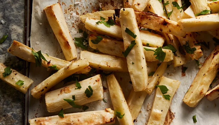 crispy baked yuca fries,crispy baked yuca fries recipe,hunger struck,food