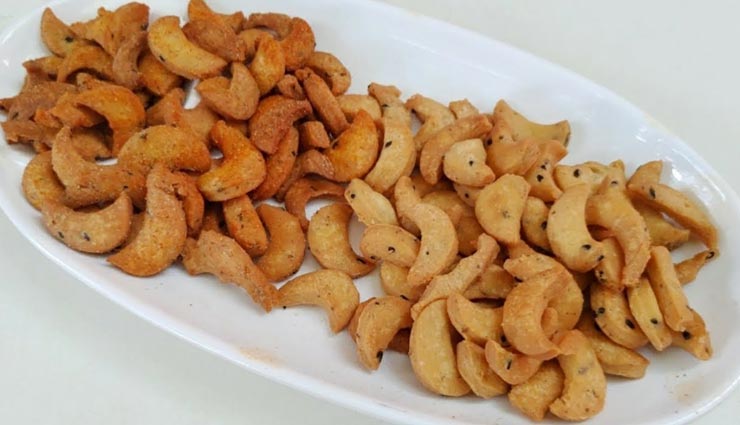 crispy kaju crackers recipe,recipe,recipe in hindi,special recipe ,क्रिस्पी काजू क्रैकर्स, रेसिपी, रेसिपी हिंदी में, स्पेशल रेसिपी