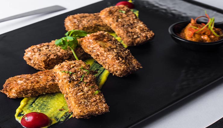 पार्टी के लिए बेहतरीन स्टार्टर बनेगा क्रिस्पी पनीर बार #Recipe paneer bar recipe,recipe,recipe in hindi,special recipe