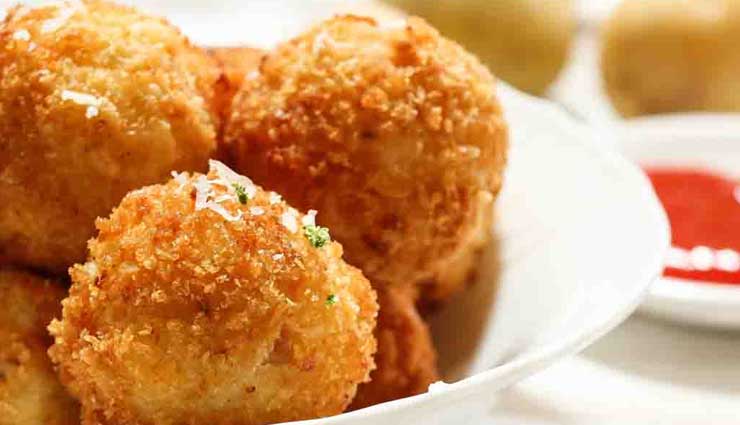 Recipe- Must Try Crispy Potato Balls