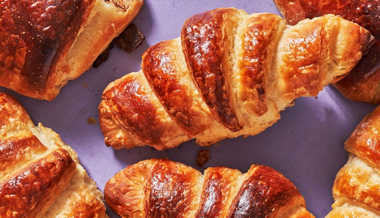 Recipe- Delicious and Easy To Make Croissants at Home