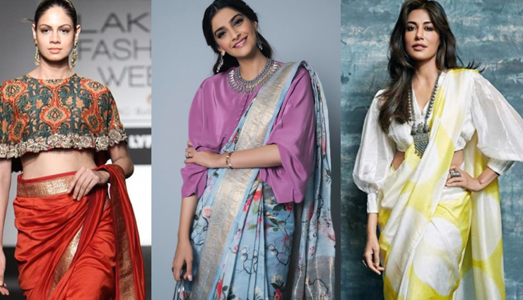 be trendy  this festive season,fashion tips,fashion trends,fashion tips,trends in festive season,fashion accessories,saree fashion