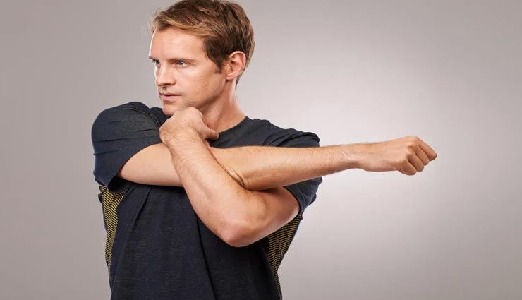Health tips,health tips in hindi,shoulder pain remedy,stretching exercises,healthy lifestyle
