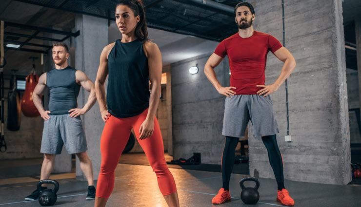 5 Most Effective Crossfit Exercises For Beginners