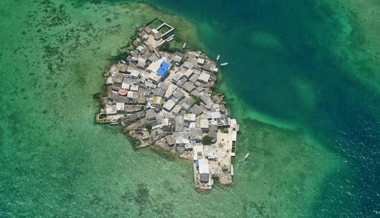 5 Least Known Yet Crowded Islands in The World