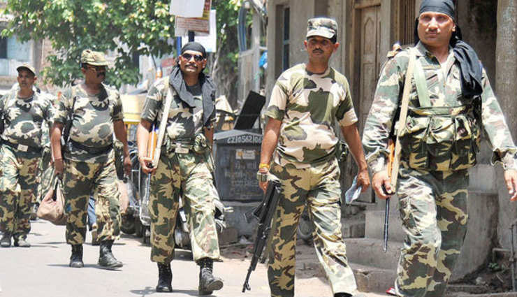 CRPF के 2.37 लाख जवानों-अफसरों के लिए खुशखबरी, मोदी सरकार ने लिया ये बड़ा फैसला