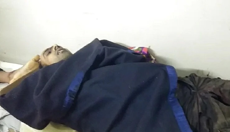 छत्तीसगढ़ के सुकमा में CRPF कैंप में एक जवान ने अपने ही साथियों पर की फायरिंग, 4 की मौत, 3 घायल