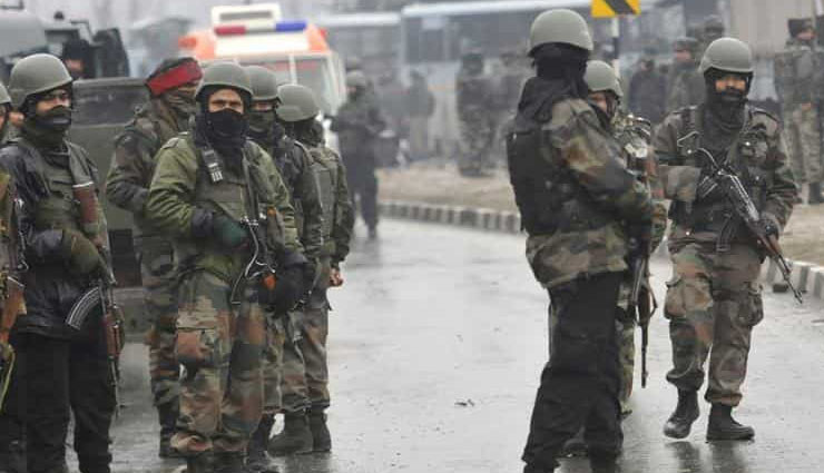 पुलवामा हमलाः जवानों की शहादत से गुस्‍से में CRPF, कहा- 'न भूलेंगे और ना ही माफ करेंगे, इस जघन्य हमले का बदला लिया जाएगा'