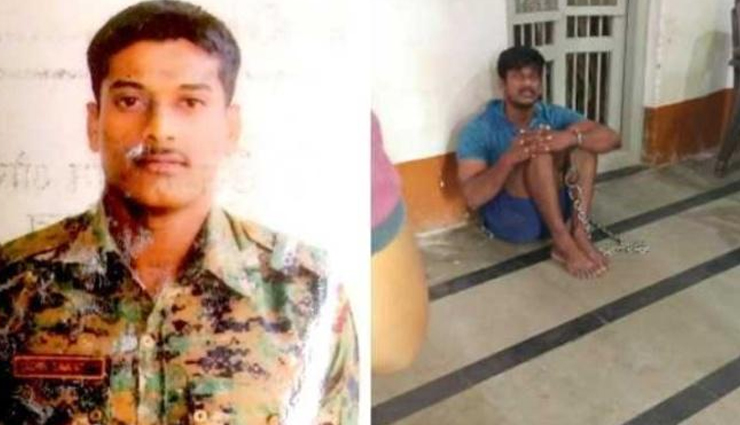 Coronavirus Update- CRPF Man Manhandled and Handcuffed