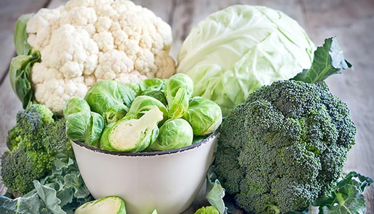 3 Health Benefits of Cruciferous Vegetables