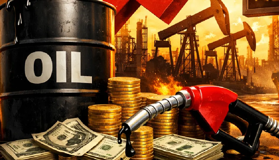 ईरान-इजरायल टकराव के बीच तीसरे दिन भी चढ़े तेल के दाम, महंगाई बढ़ने की आशंका गहराई