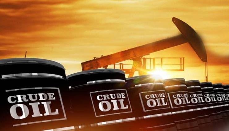 अमेरिका और ईरान के बीच तनाव : क्रूड ऑयल की कीमत में आया 5% का उछाल, भारत ने जताई चिंता 