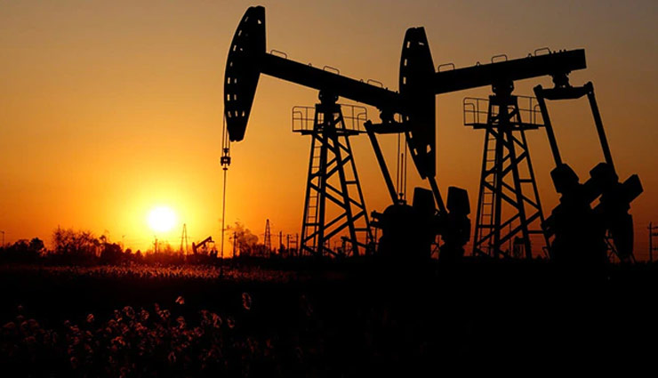 रूस-यूक्रेन जंग के बीच कच्चे तेल में आया जबरदस्त उछाल, कीमत 110 डॉलर प्रति बैरल के पार 