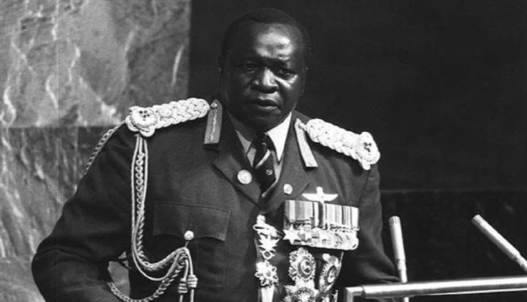 weird news,weird person,idi amin,worlds most cruel and merciless dictator