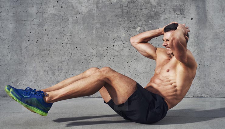 Health tips,health tips in hindi,six pack abs,exercises to get six pack abs,fitness tips