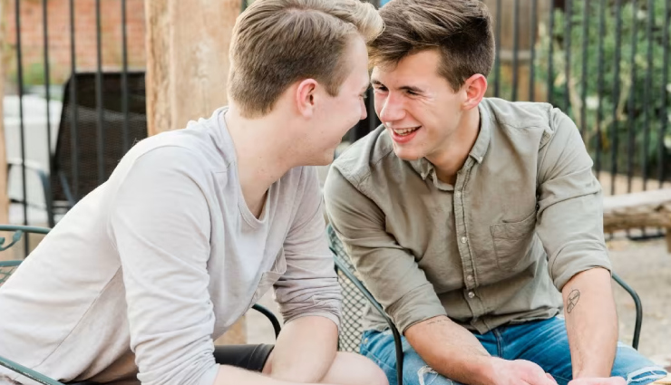 11 Subtle Signs You Have a Man Crush on a Guy and Don't Realize It
