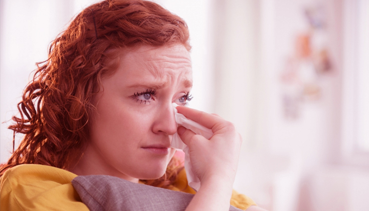 11 Reasons Why Crying is Good For Your Health