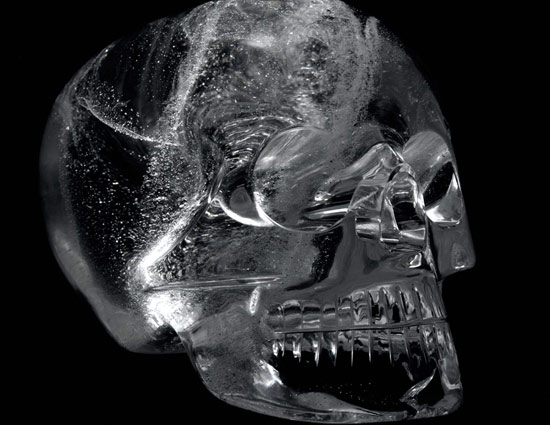 Skulls That Bring Peace and Knowledge