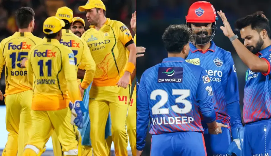CSK vs DC: जीत का खाता खोलने उतरेगी चेन्नई, आईपीएल में दिल्ली के खिलाफ हेड-टू-हेड आंकड़े क्या कहते हैं