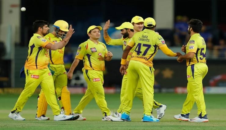 IPL 2020 : CSK में युवाओं को मौका नहीं देने पर धोनी ने तोड़ी अपनी चुप्पी, बताया क्यों नहीं करते अधिक बदलाव