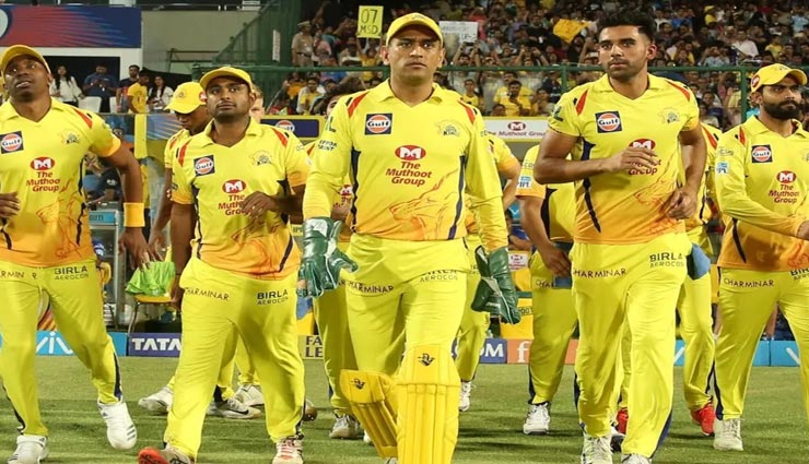 IPL 2020 : इस चमत्कार से अभी भी धोनी ब्रिगेड पहुंच सकती हैं प्‍लेऑफ में