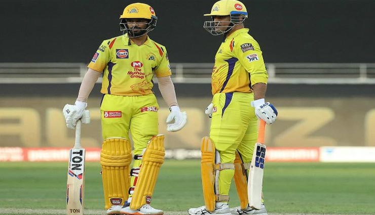 CSK vs RCB : चेन्नई को मिली 8 विकेट की बड़ी जीत, बेंगलुरु को करना होगा प्ले-ऑफ के लिए अभी इंतजार 