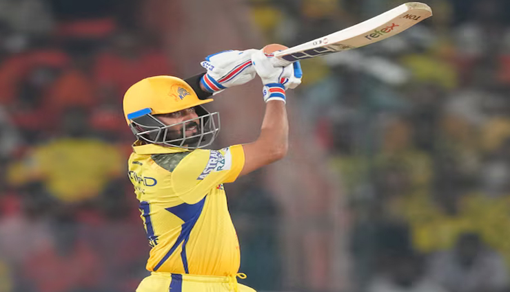 चेन्नई सुपर किंग्स में शामिल होने के बाद बदल गई अंजिक्य रहाणे की भूमिका, कैसे जानिये
