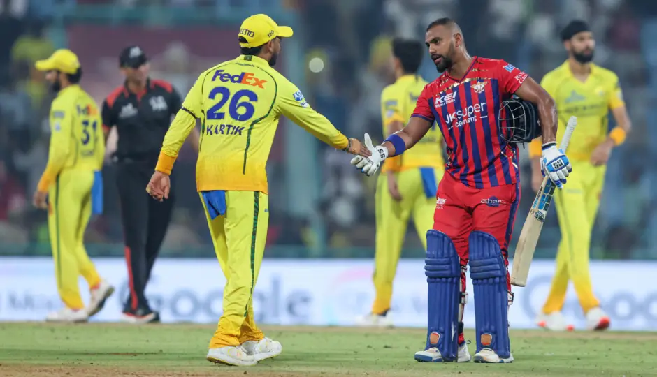 CSK की हार से बदला प्लेऑफ का समीकरण, इन 2 टीमों की खुली किस्मत; जानिए IPL 2026 की टॉप-4 टीमें