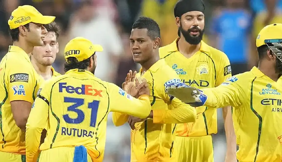 IPL 2026: हार के बाद CSK पर टूटा एक और संकट, स्लो ओवर रेट के कारण पूरी टीम पर लगा भारी जुर्माना