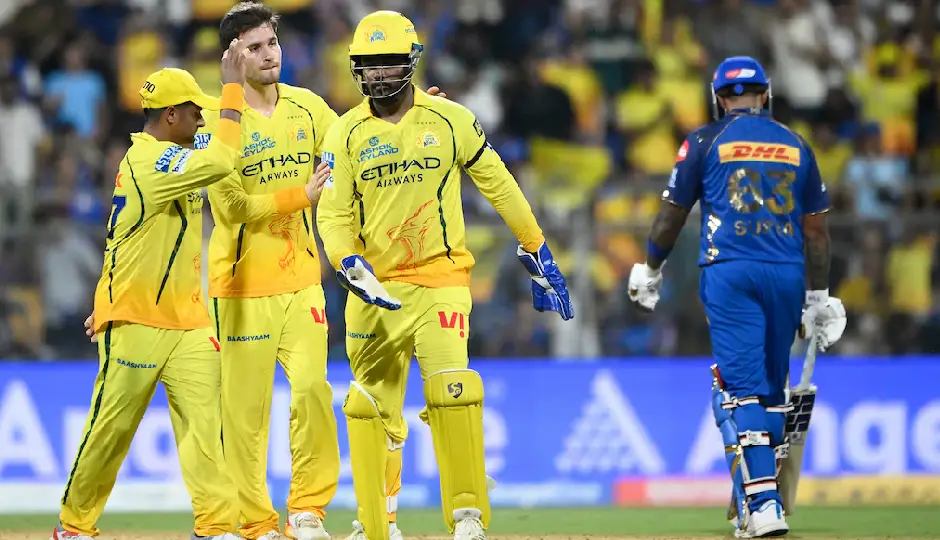 CSK vs MI Head To Head: चेन्नई में आमने-सामने होंगी CSK और MI, जानें अब तक किसका पलड़ा रहा भारी
