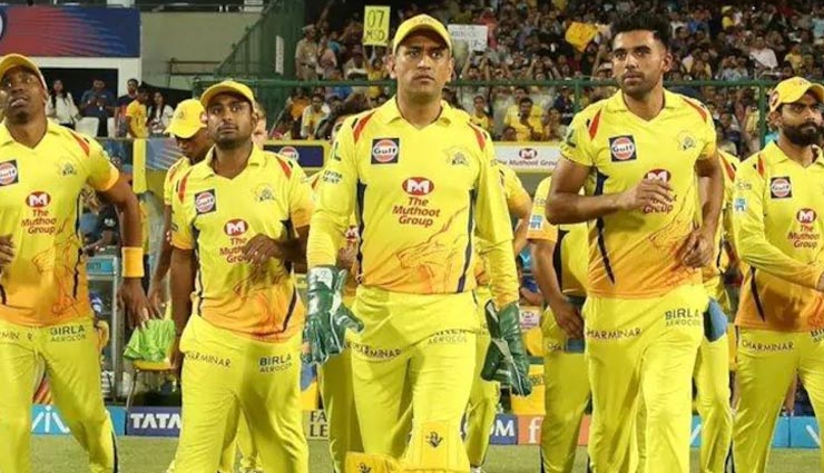 IPL 2021 : इन 3 खिलाड़ियों ने दिलाई चेन्नई सुपर किंग्स को आसान जीत
