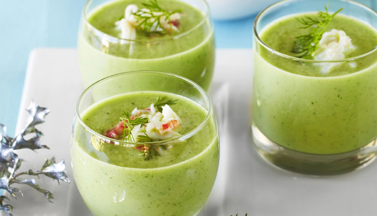 cucumber soup,cucumber soup recipe,soup recipe,recipe