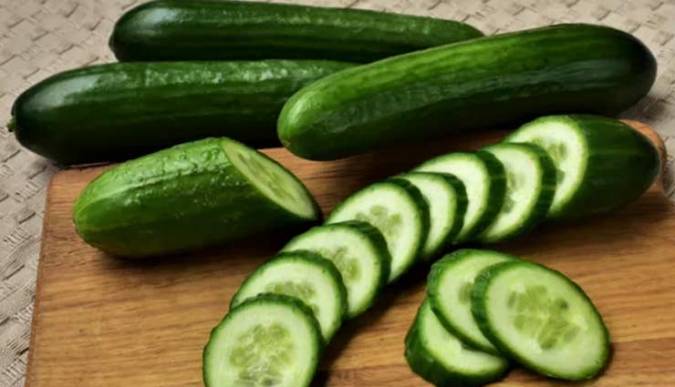 खाने के अलावा भी बहुत काम का है खीरा, इस तरह लाए उपयोग में