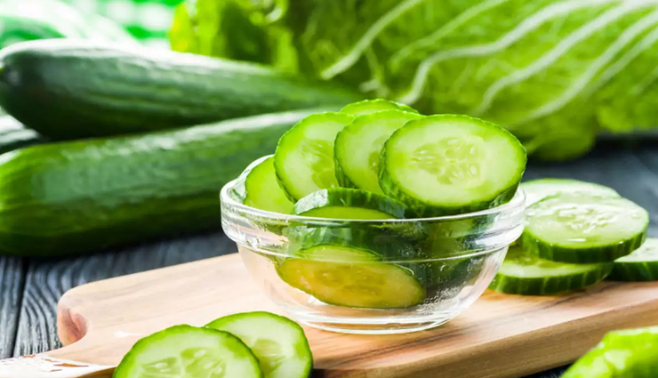 cucumber for glowing skin,tips to use cucumber for skin,beauty tips,beauty hacks,cucumber for skin