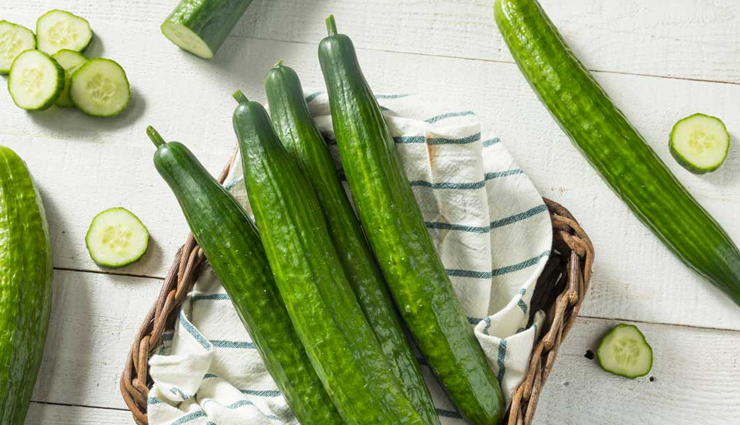 5 Amazing Health Benefits of Cucumber