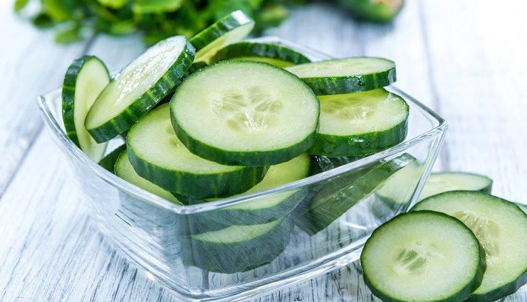 7 Health Benefits of Eating Cucumber at Night