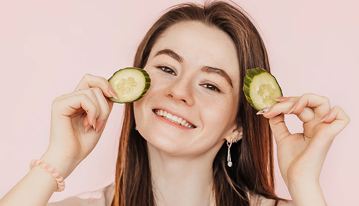 5 DIY Ways Cucumber Can Get You Glowing and Healthy Skin