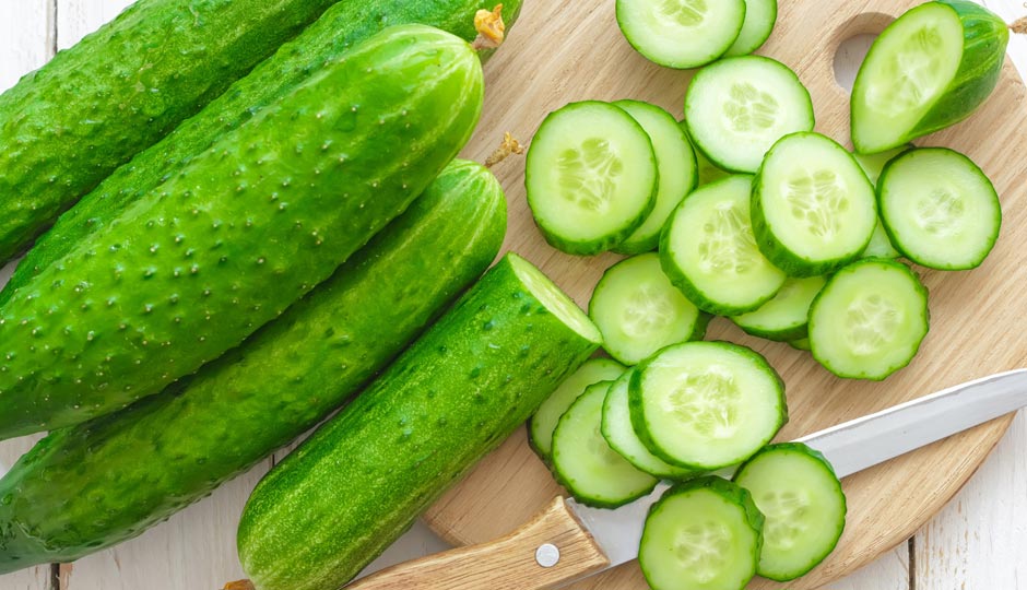 11 Amazing Benefits of Cucumber for Skin and Hair