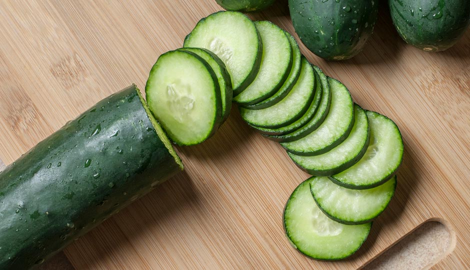 10 Amazing Benefits of Cucumber for Health