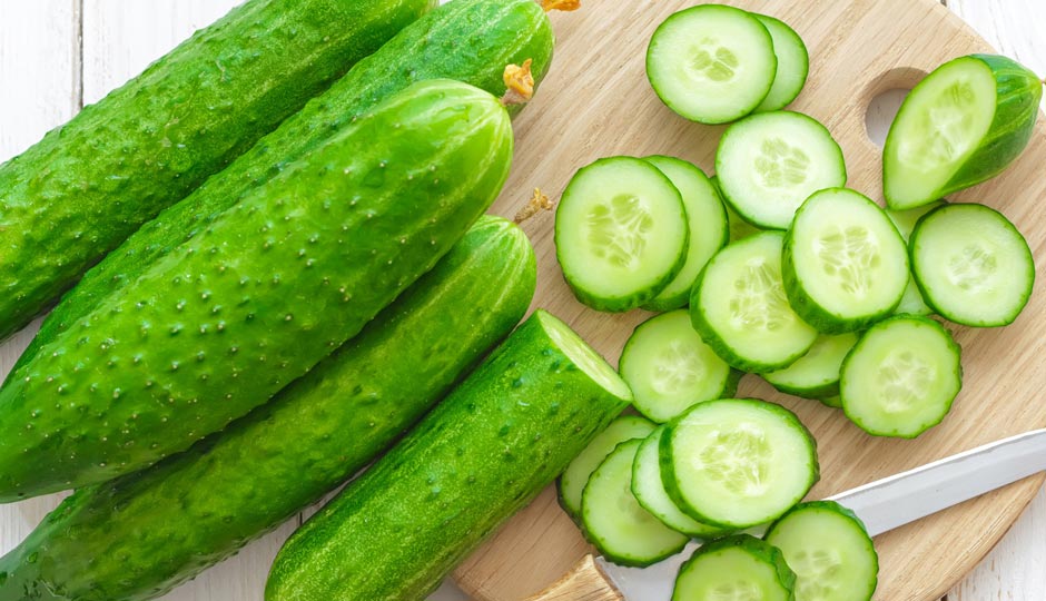 11 Benefits of Cucumber for Skin and Hair